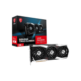 MSI Gaming AMD Radeon RX 7900 XTX Trio Classic 24G 24GB GDDR6 Graphics Card