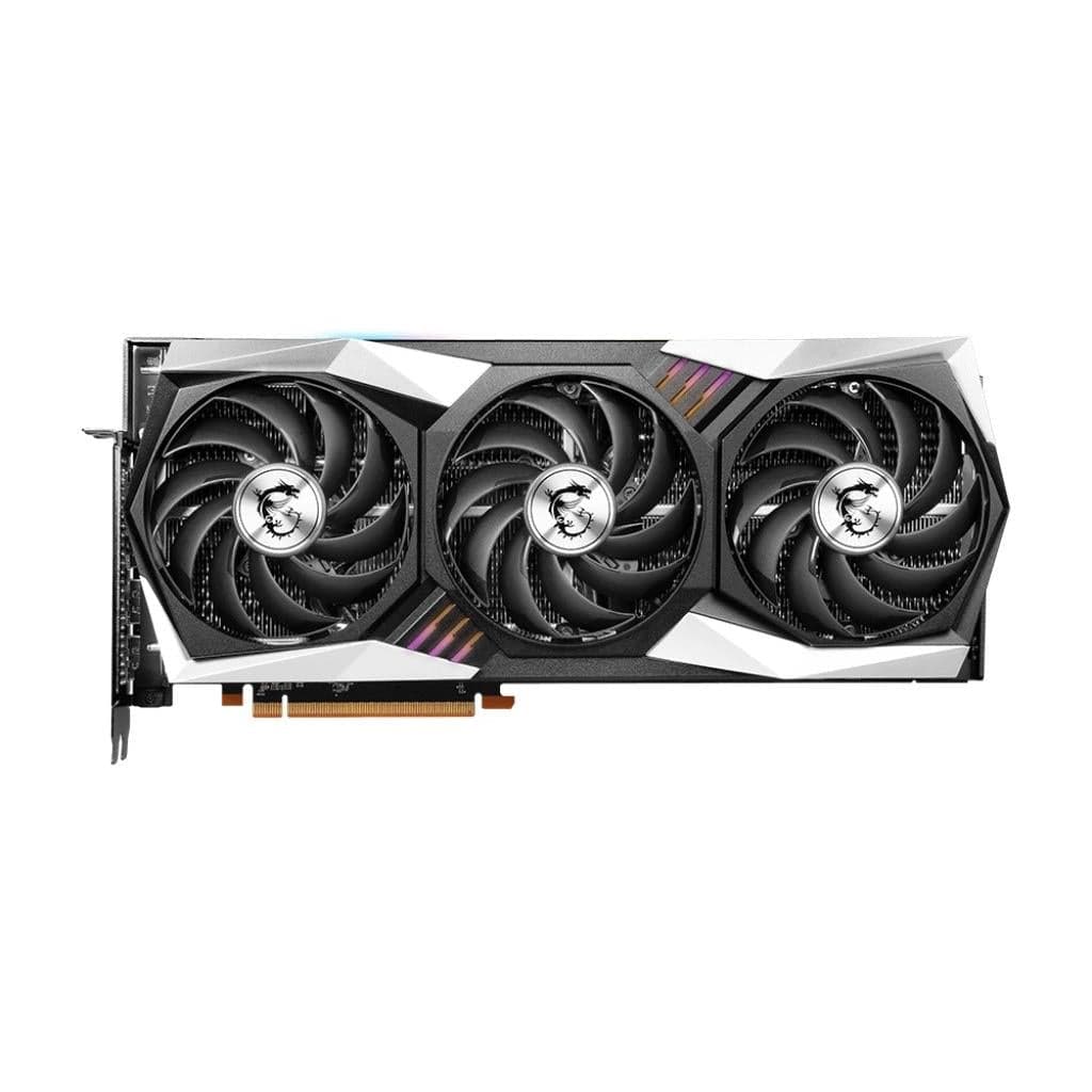 MSI Gaming AMD Radeon RX 7900 XTX Trio Classic 24G 24GB GDDR6 Graphics Card