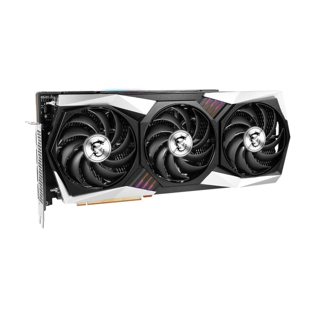 MSI Gaming AMD Radeon RX 7900 XTX Trio Classic 24G 24GB GDDR6 Graphics Card