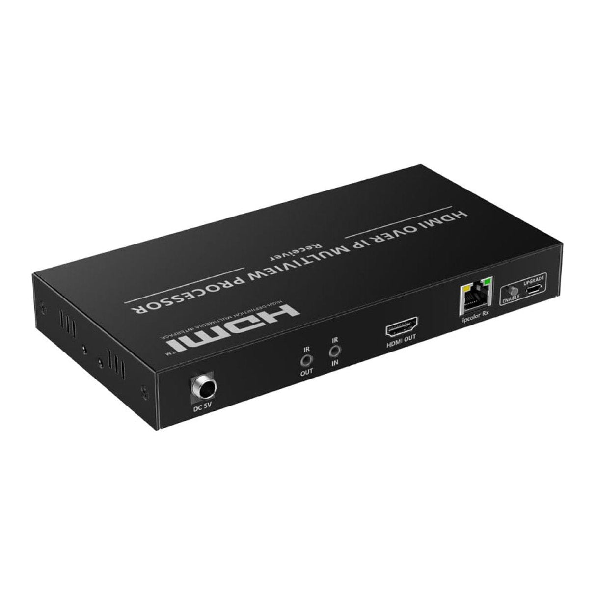 Lenkeng 4K HDMI 1G IP PoE Multiview Processor RX-MULTIVIEW