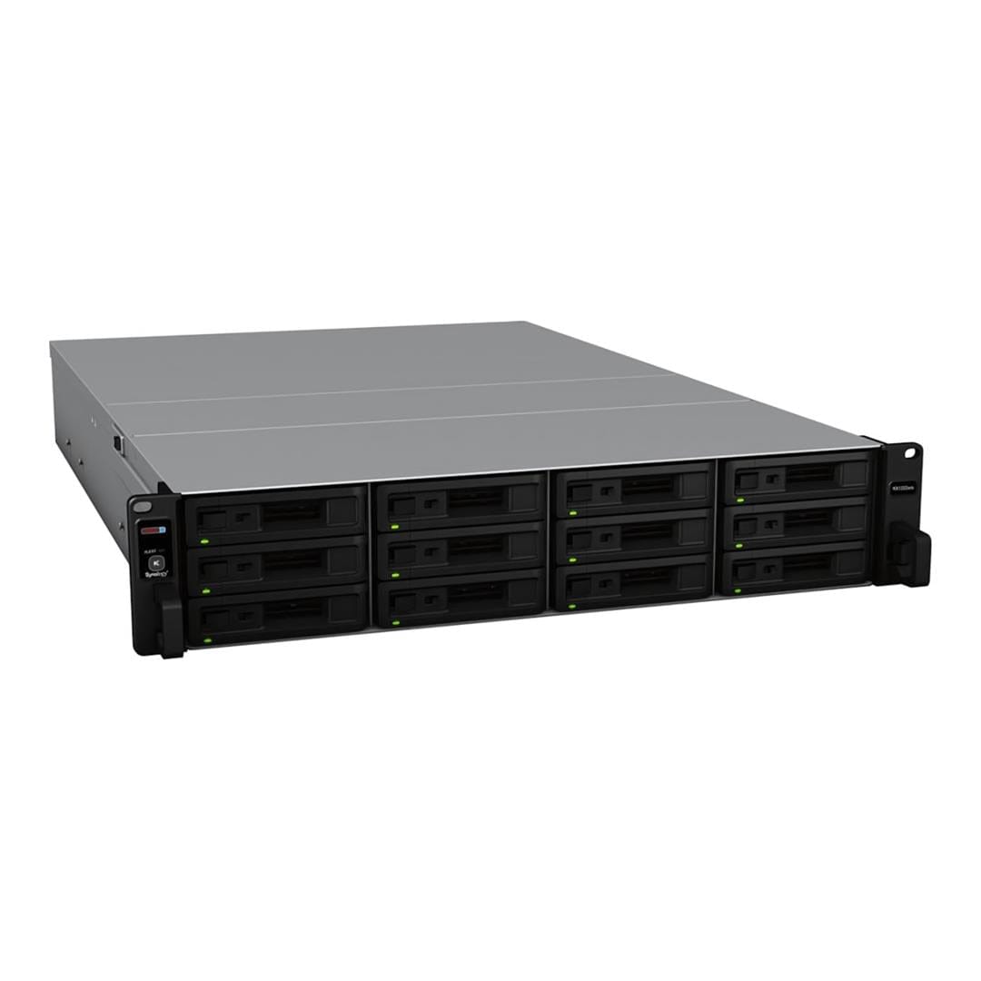 Synology RX1222sas 12-Bay Expansion Enclosure