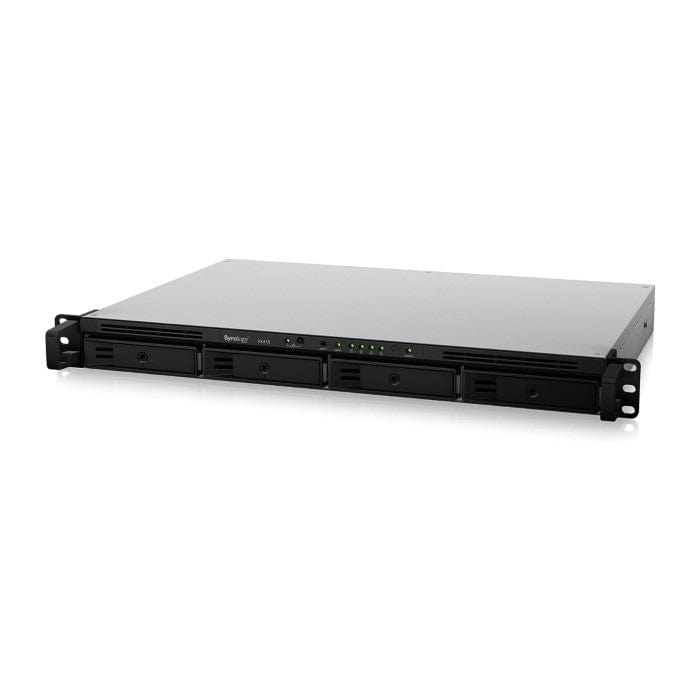Synology RackStation RX418 4-bay Diskless 1U Rackmount NAS Expansion U