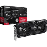 AMD Radeon RX 7600 Challenger 8GB OC Graphics Card RX7600 CL 8GO