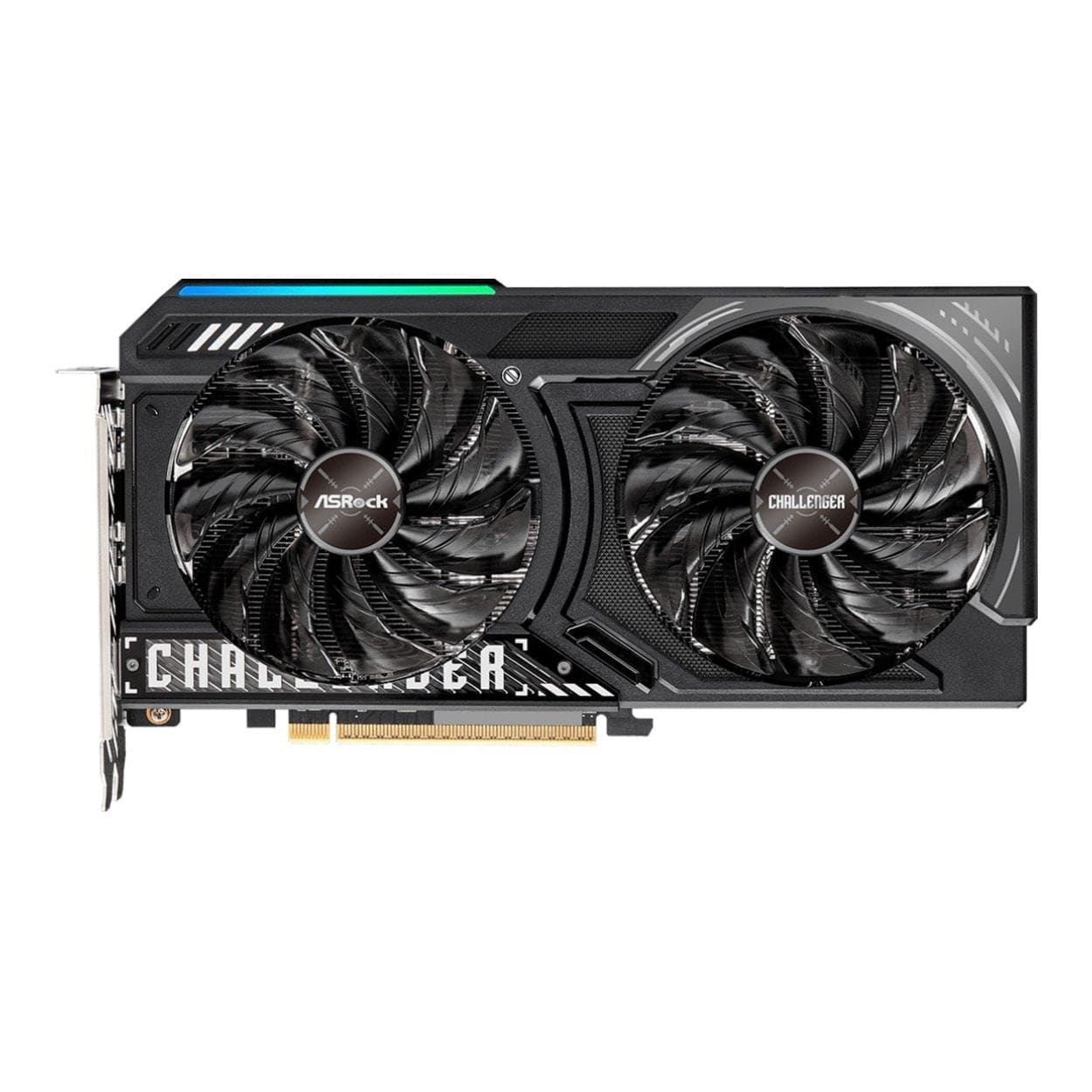 ASRock Radeon RX 9060 XT Challenger 16GB OC Graphics Card – FirstShop