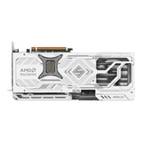 ASRock Radeon RX 9070 XT Steel Legend 16GB GDDR6 Graphics Card