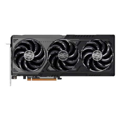 ASRock Radeon RX9070 XT Steel Legend Dark 16GB Graphics Card