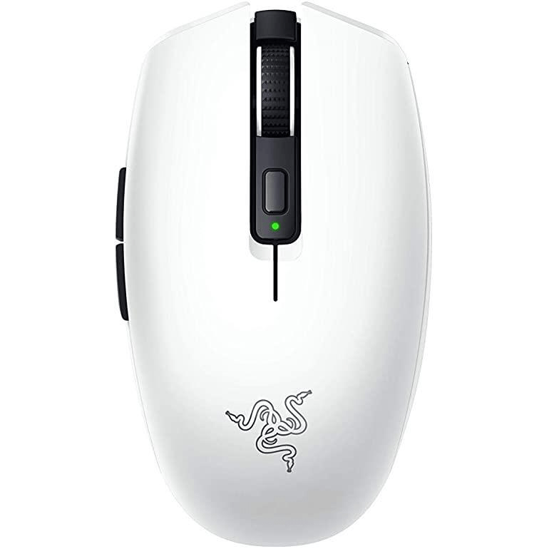 Razer Orochi V2 Wireless Gaming Mouse White Edition RZ01-03730400-R3G1