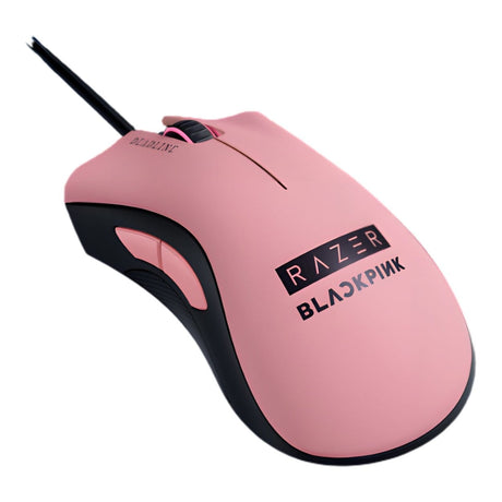 Razer Deathadder Essential Gaming Mouse - Blackpink Edition RZ01-03851700-R3M1