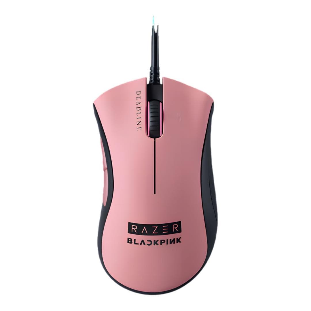 Razer Deathadder Essential Gaming Mouse - Blackpink Edition RZ01