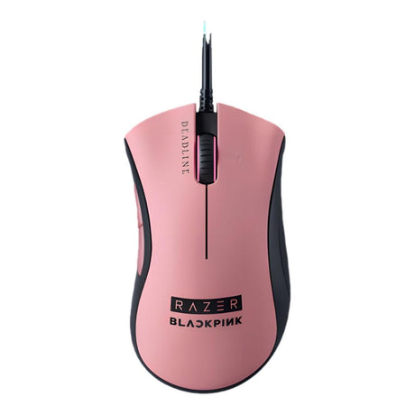 Razer Deathadder Essential Gaming Mouse - Blackpink Edition RZ01-03851700-R3M1