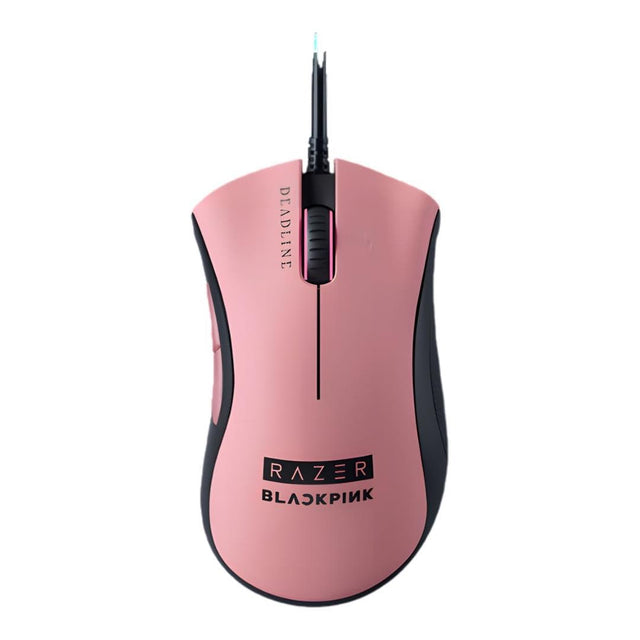 Razer Deathadder Essential Gaming Mouse - Blackpink Edition RZ01-03851700-R3M1