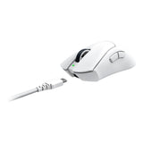 Razer DeathAdder V3 Pro Wireless Ergonomic Esports Mouse White RZ01-04630200-R3G1