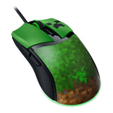 Razer Cobra Lightweight 58g Wired Gaming Mouse - Minecraft Edition RZ01-04650200-R3M1