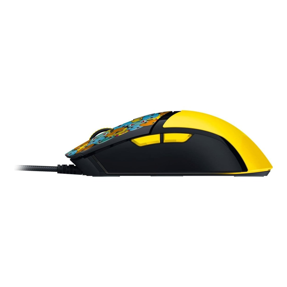 Razer Cobra Chroma RGB Wired Gaming Mouse - Pokemon Kanto Starters Edition RZ01-04650400-R3M1