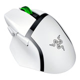 Razer Basilisk V3 X HyperSpeed Wireless Gaming Mouse - White RZ01-04870300-R3G1