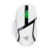 Razer Basilisk V3 X HyperSpeed Wireless Gaming Mouse - White RZ01-04870300-R3G1