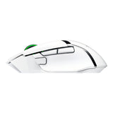Razer Basilisk V3 X HyperSpeed Wireless Gaming Mouse - White RZ01-04870300-R3G1