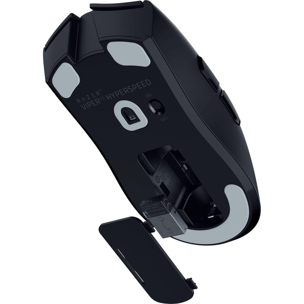 Razer Viper V3 HyperSpeed Wireless Gaming Mouse - Black RZ01-04910100-R3M1