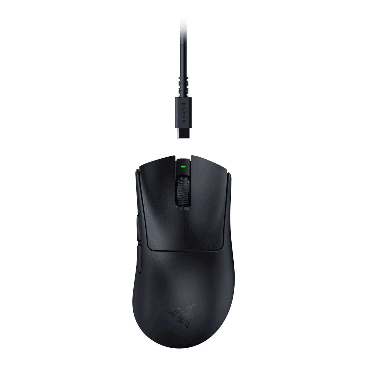 Razer DeathAdder V3 HyperSpeed Wireless Gaming Mouse RZ01-05140100-R3G1