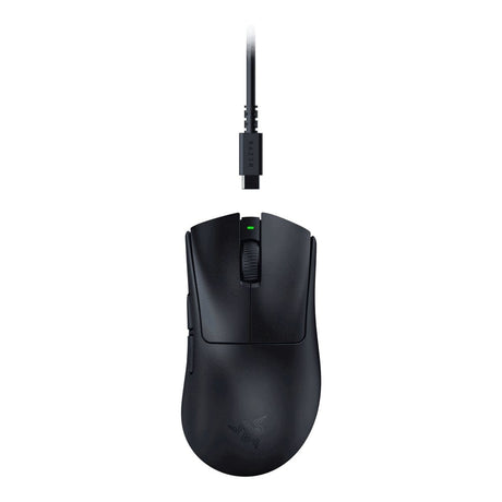 Razer DeathAdder V3 HyperSpeed Wireless Gaming Mouse RZ01-05140100-R3G1