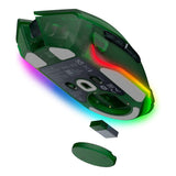 Razer Basilisk V3 Pro 35K RGB Wireless Gaming Mouse - Phantom Green Edition RZ01-05240300-R3G1