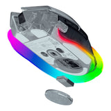 Razer Basilisk V3 Pro 35K Mouse Phantom White Edition RZ01-05240400-R3G1