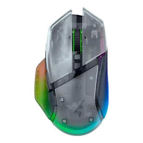 Razer Basilisk V3 Pro 35K Mouse Phantom White Edition RZ01-05240400-R3G1