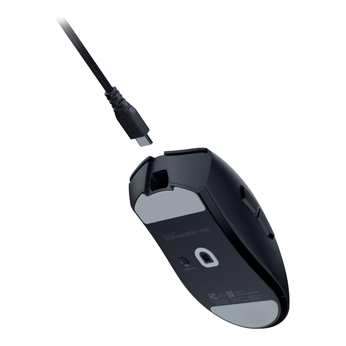 Razer DeathAdder V4 Pro RF Wireless USB Type-A Gaming Mouse RZ01-05330100-R3G1