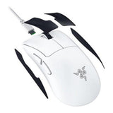 Razer DeathAdder V4 Pro RF Wireless USB Type-A Gaming Mouse White RZ01-05330200-R3G1