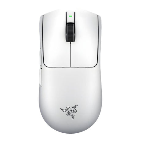 Razer Viper V4 Pro Ultralightweight Optical Wireless Gaming Mouse - White RZ01-05630200-R3G1