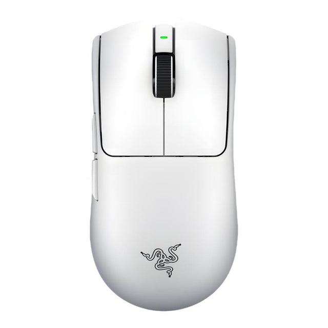 Razer Viper V4 Pro Ultralightweight Optical Wireless Gaming Mouse - White RZ01-05630200-R3G1