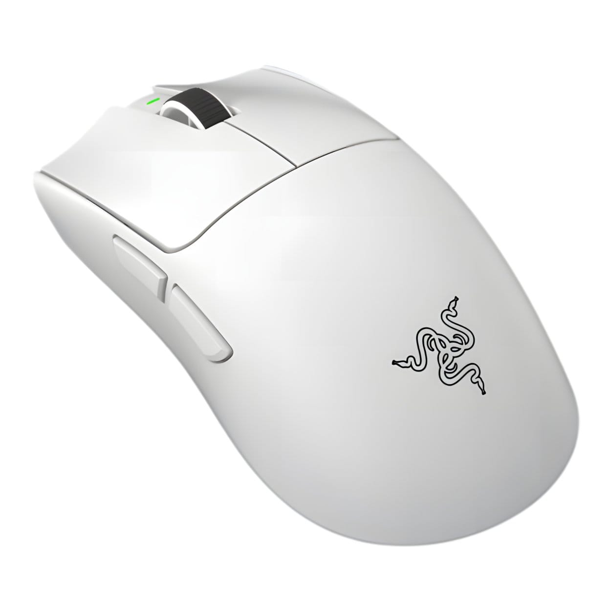 Razer Viper V4 Pro ホワイト ゲーミングマウス 本体 Razer Viper V4 Pro Ultralightweight Optical Wireless Gaming Mouse
