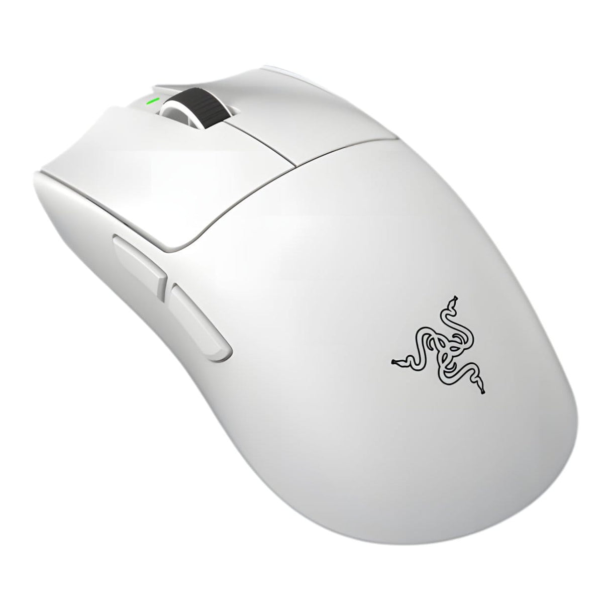 Razer Viper V4 Pro Ultralightweight Optical Wireless Gaming Mouse - White RZ01-05630200-R3G1