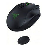 Razer Naga V3 Pro MMO Swappable Side Plates Wireless Gaming Mouse RZ01-05660100-R3G1