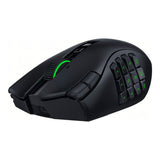 Razer Naga V3 Pro MMO Swappable Side Plates Wireless Gaming Mouse RZ01-05660100-R3G1