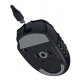 Razer Naga V3 Pro MMO Swappable Side Plates Wireless Gaming Mouse RZ01-05660100-R3G1