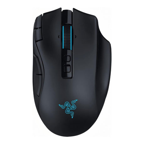 Razer Naga V3 Pro MMO Swappable Side Plates Wireless Gaming Mouse RZ01-05660100-R3G1