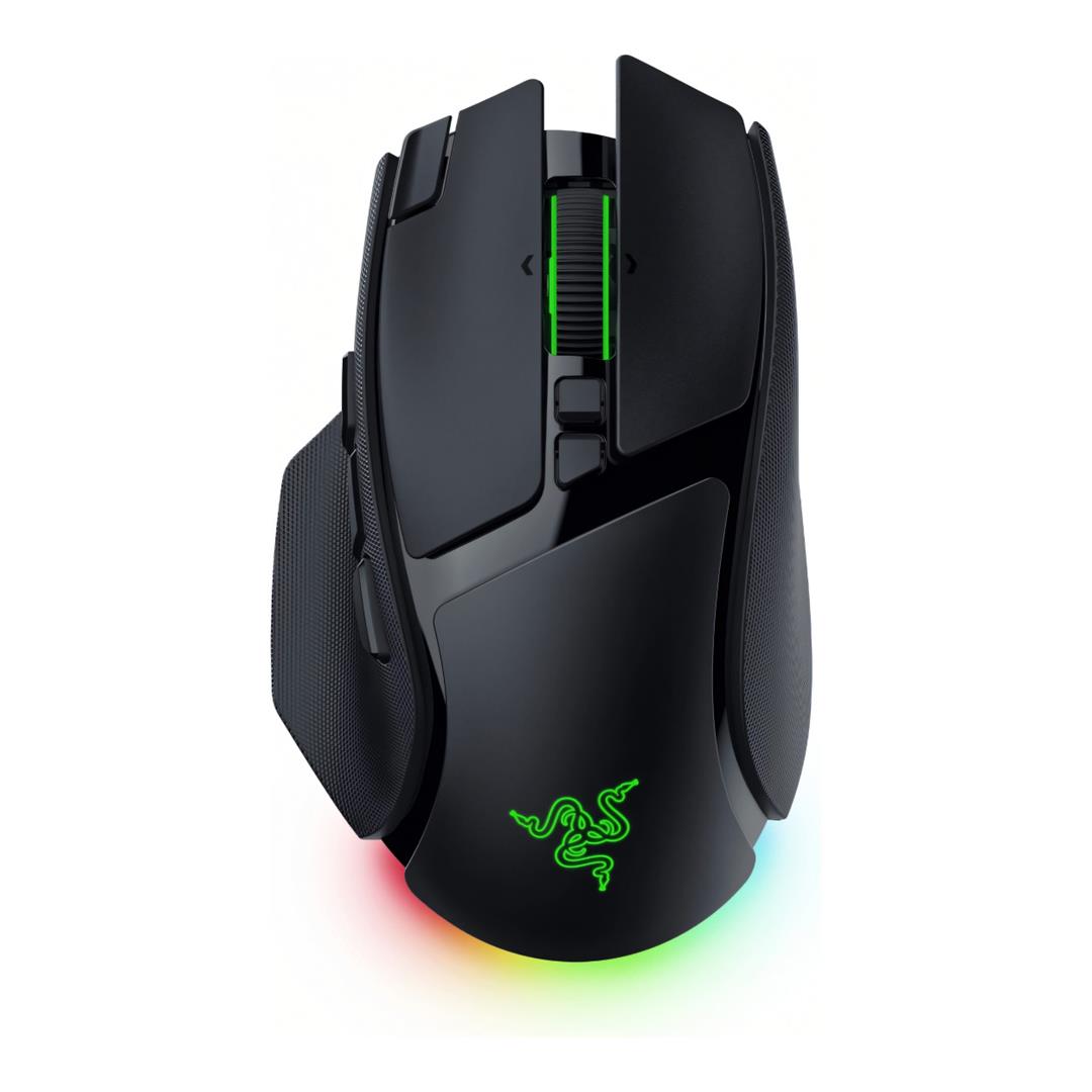 Razer Basilisk V4 Pro Wireless Gaming Mouse - Black RZ01-05670100-R3G1