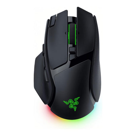 Razer Basilisk V4 Pro Wireless Gaming Mouse - Black RZ01-05670100-R3G1