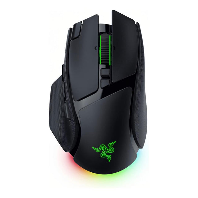 Razer Basilisk V4 Pro Wireless Gaming Mouse - Black RZ01-05670100-R3G1