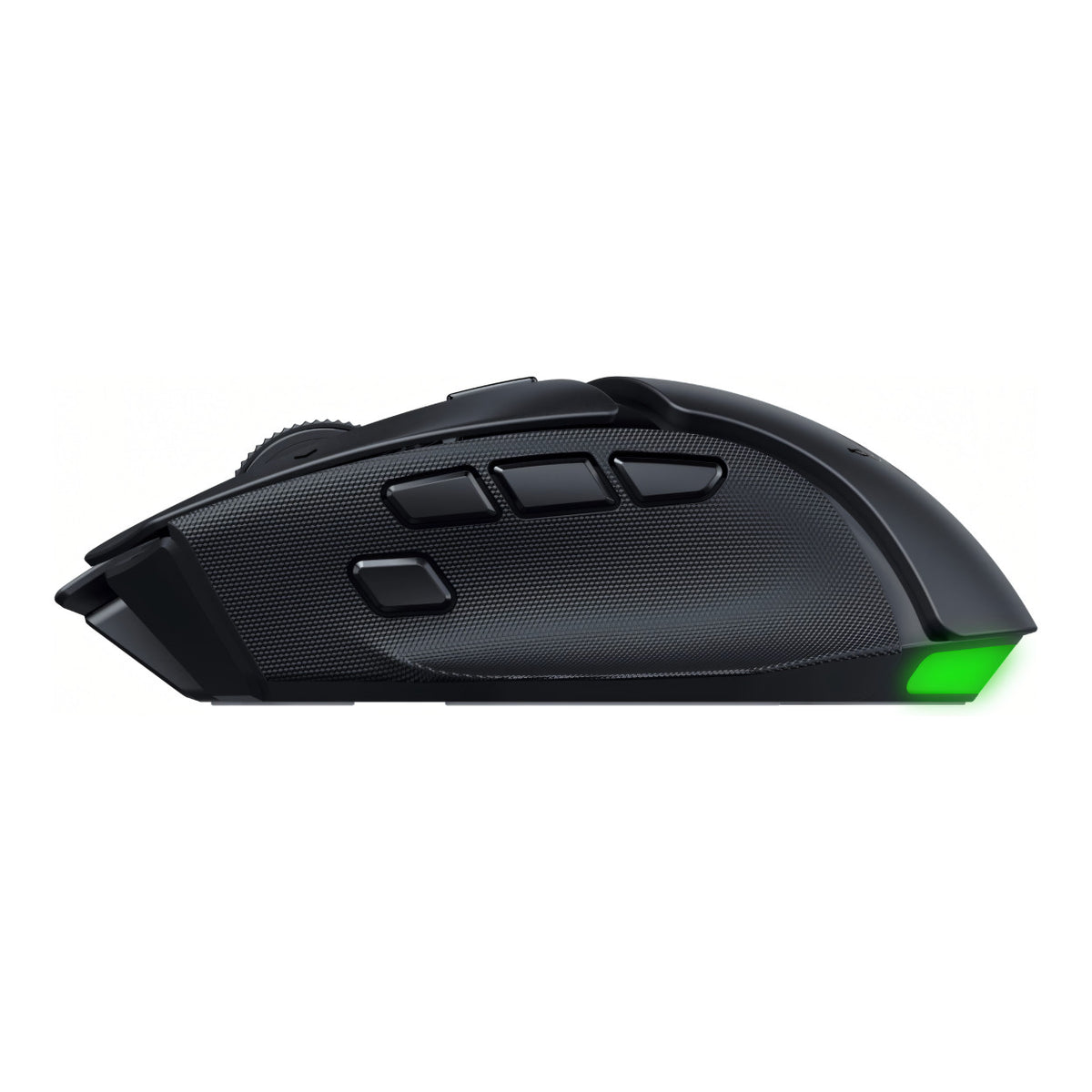 Razer Basilisk V4 Hyperspeed Wireless Ergonomic Gaming Mouse - Black RZ01-05680100-R3M1