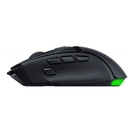 Razer Basilisk V4 Hyperspeed Wireless Ergonomic Gaming Mouse - Black RZ01-05680100-R3M1