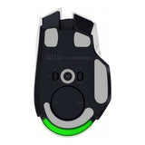 Razer Basilisk V4 Hyperspeed Wireless Ergonomic Gaming Mouse - White RZ01-05680200-R3M1