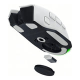 Razer Basilisk V4 Hyperspeed Wireless Ergonomic Gaming Mouse - White RZ01-05680200-R3M1