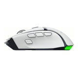 Razer Basilisk V4 Hyperspeed Wireless Ergonomic Gaming Mouse - White RZ01-05680200-R3M1