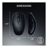 Razer Orochi V2 2026 HyperSpeed Wireless Bluetooth Gaming Mouse - Black RZ01-05690100-R3M1