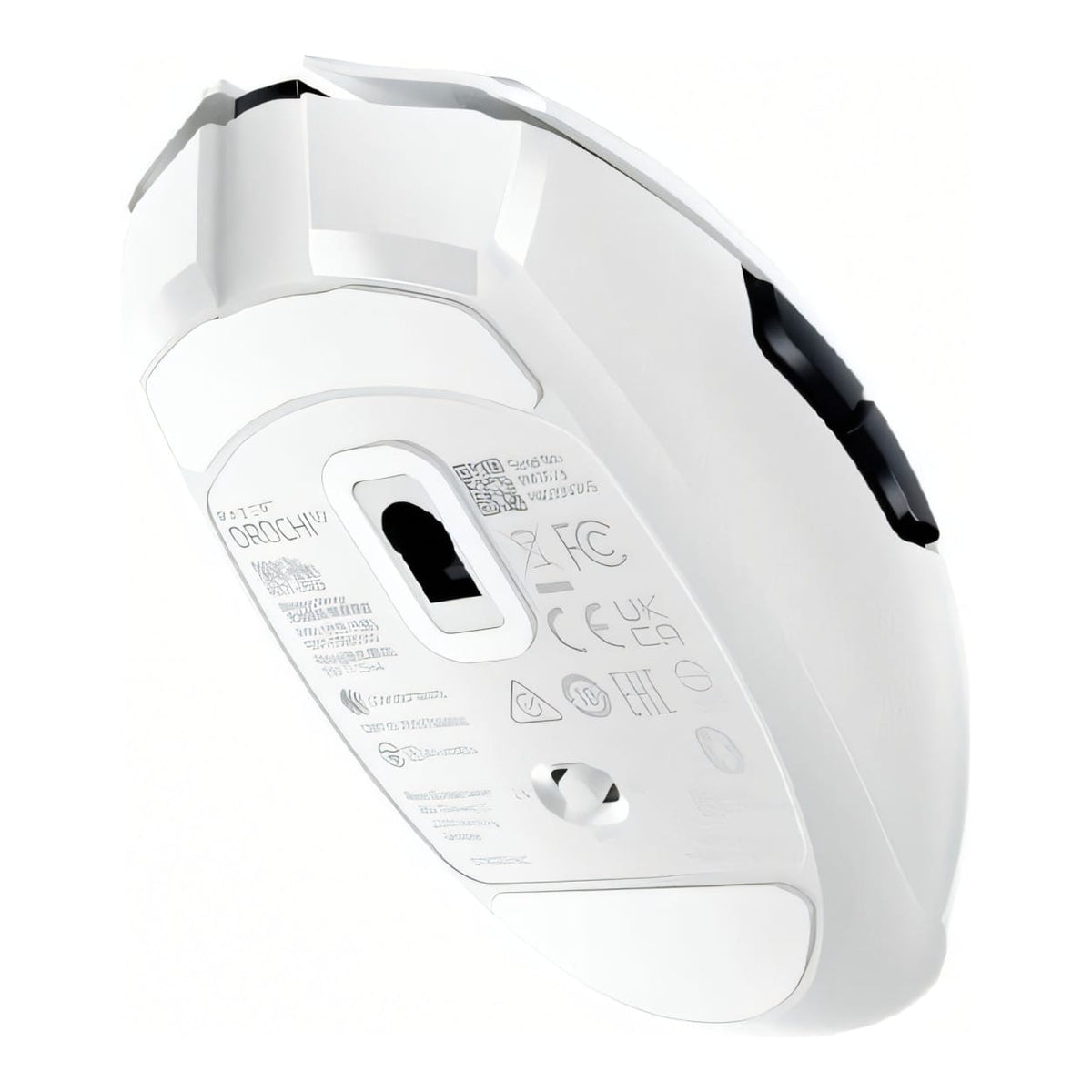 Razer Orochi V2 HyperSpeed Wireless Bluetooth Gaming Mouse - White RZ01-05690200-R3M1