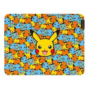Razer Gigantus V2 Soft Gaming Mouse Pad Medium - Pokemon Kanto Starters Edition RZ02-03333900-R3M1