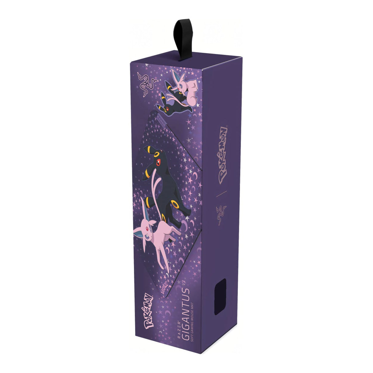 Razer Gigantus V2 Mouse Pad Pokemon Espeon and Umbreon Edition - Medium RZ02-03334800-RUEA