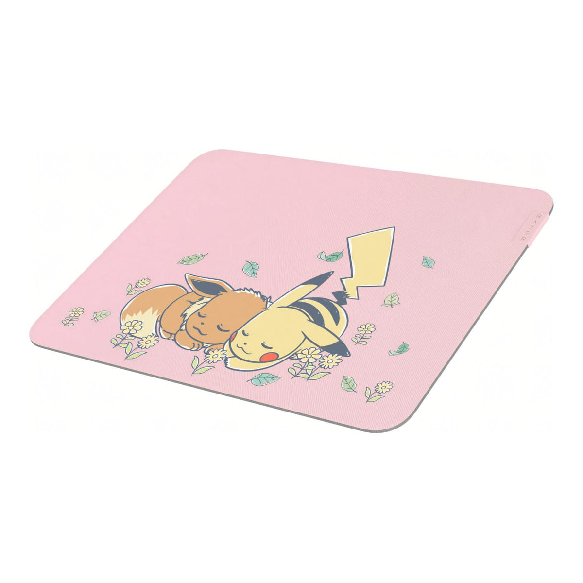 Razer Gigantus V2 Mouse Pad Pokemon Pikachu and Eevee Edition - Medium RZ02-03334900-RUEA